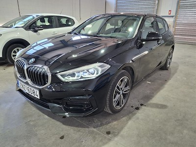 Achetez BMW SERIES 1 sur Ayvens Carmarket