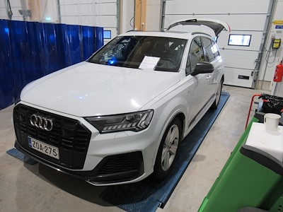 Compra AUDI Q7 en Ayvens Carmarket