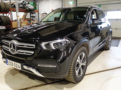 Buy MERCEDES-BENZ GLE on Ayvens Carmarket