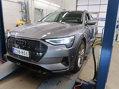 Buy AUDI E-TRON on Ayvens Carmarket