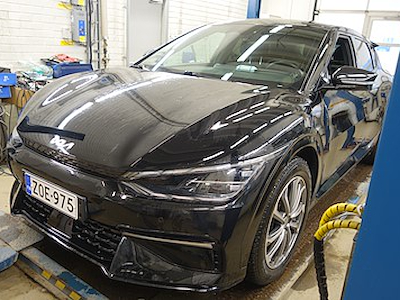 Comprar KIA EV6 no Ayvens Carmarket