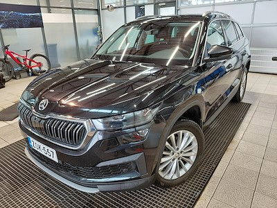 Buy SKODA KODIAQ on Ayvens Carmarket