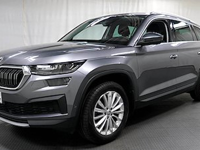 Achetez SKODA KODIAQ sur Ayvens Carmarket