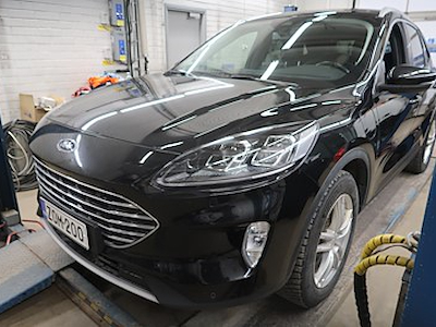 Buy FORD KUGA on Ayvens Carmarket