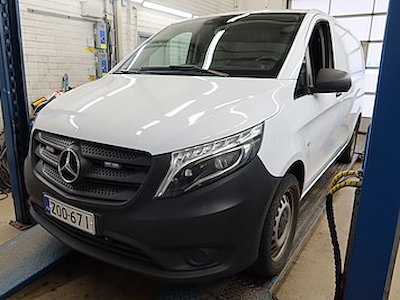 Buy MERCEDES-BENZ VITO on Ayvens Carmarket