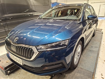 Kaufe SKODA OCTAVIA bei Ayvens Carmarket