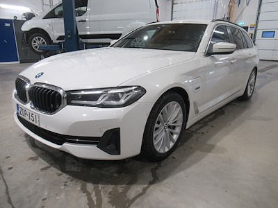 Acquista BMW 530e a Ayvens Carmarket