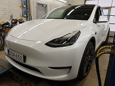 Compra TESLA MODEL Y en Ayvens Carmarket