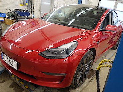 Buy TESLA MODEL 3 on Ayvens Carmarket