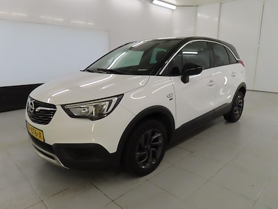 Achetez OPEL Crossland X sur Ayvens Carmarket