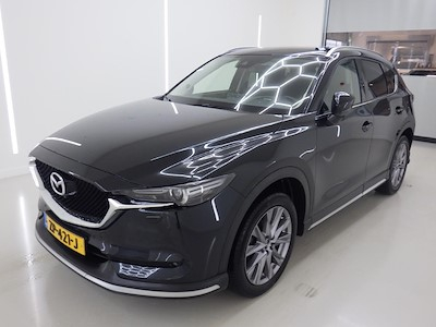 Kaufe MAZDA CX-5 bei Ayvens Carmarket
