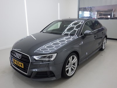 Kaufe AUDI A3 Limousine bei Ayvens Carmarket