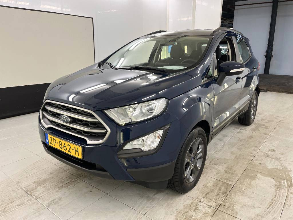Ford Ecosport 1.0 EcoBoost 125pk Trend Ultimate