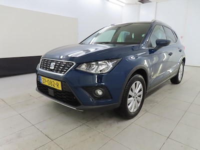 Buy SEAT Arona on Ayvens Carmarket