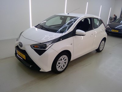 Koop uw TOYOTA Aygo op Ayvens Carmarket