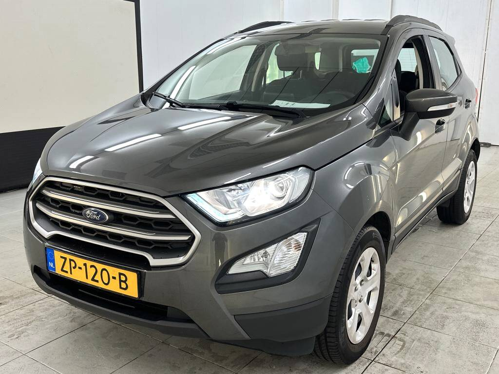 Ford Ecosport 1.0 EcoBoost 125pk Trend Ultimate