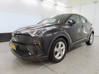 Achetez TOYOTA C-HR sur Ayvens Carmarket