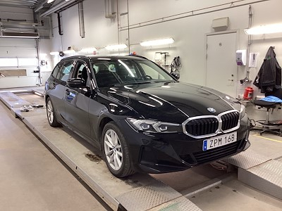 BMW 3-SERIE 2024 — авто из Европы под ключ