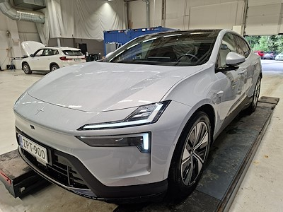 Achetez POLESTAR 4 sur Ayvens Carmarket