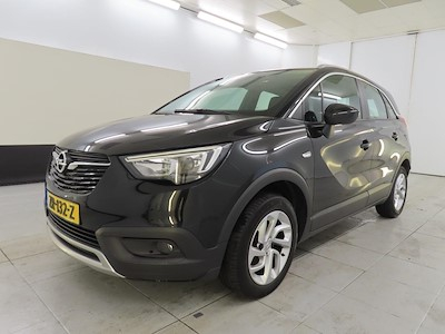 Achetez OPEL Crossland X sur Ayvens Carmarket