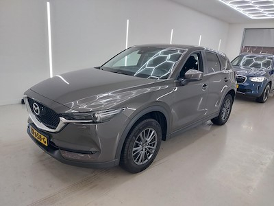 Kaufe MAZDA CX-5 bei Ayvens Carmarket