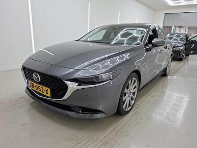 Buy MAZDA 3 SEDAN on Ayvens Carmarket