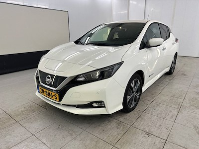 Koop uw NISSAN Leaf op Ayvens Carmarket