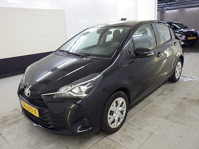 Köp TOYOTA YARIS på Ayvens Carmarket