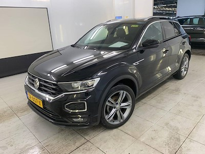 Achetez VOLKSWAGEN T-Roc sur Ayvens Carmarket