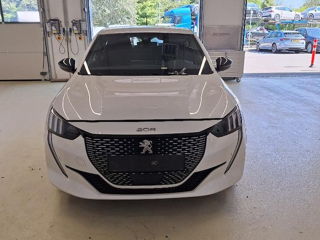Peugeot 208 1.2 PURETECH 74KW S/S AUTO 100CV GT, GPS, Park Assist