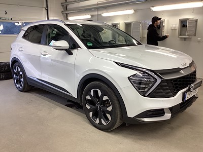 KIA Sportage 2024 — авто из Европы под ключ