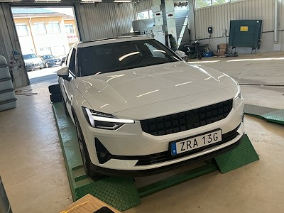 Acquista POLESTAR 2 a Ayvens Carmarket
