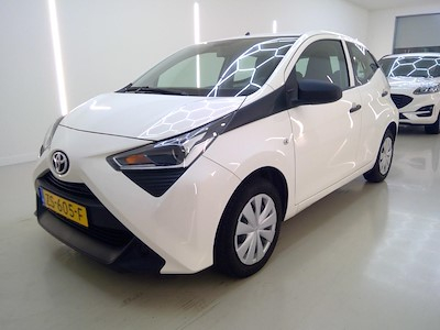 Achetez TOYOTA Aygo sur Ayvens Carmarket