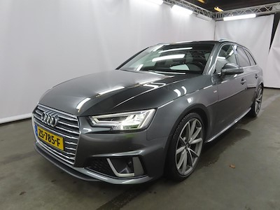 Achetez AUDI A4 AVANT sur Ayvens Carmarket