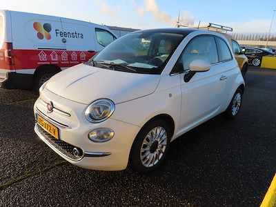 Buy FIAT 500 on Ayvens Carmarket