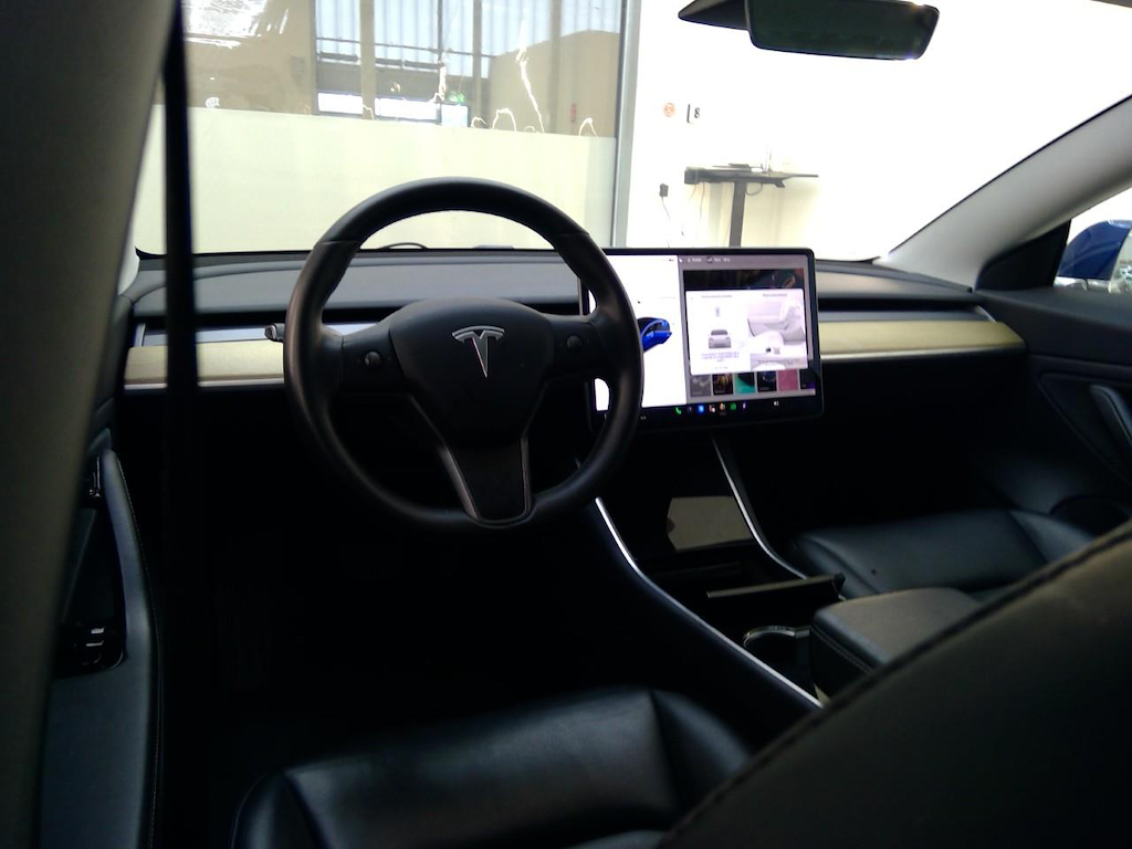 Foto 4 van Tesla Model 3