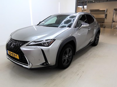 Buy LEXUS UX on Ayvens Carmarket