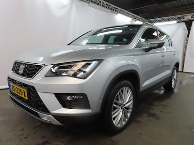 Køb SEAT Ateca hos Ayvens Carmarket