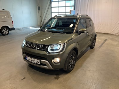 Compra SUZUKI IGNIS en Ayvens Carmarket