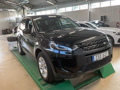 Köp LAND ROVER Discovery Sport på Ayvens Carmarket