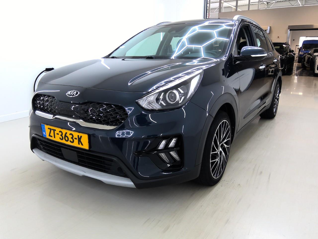 KIA Niro 1.6 GDi Hybrid 141pk DCT6 DynamicLine