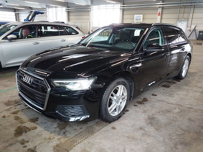 Kaufe AUDI A6 bei Ayvens Carmarket