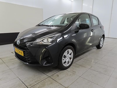 Koop uw TOYOTA YARIS op Ayvens Carmarket