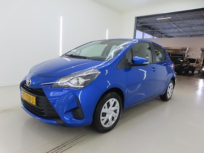 Koop uw TOYOTA YARIS op Ayvens Carmarket