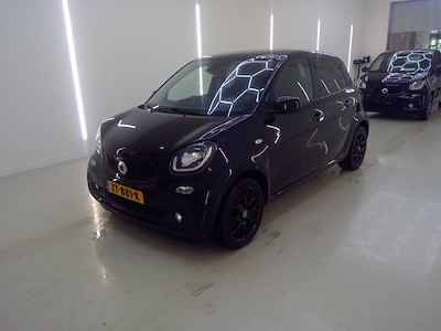 Buy SMART FORFOUR on Ayvens Carmarket