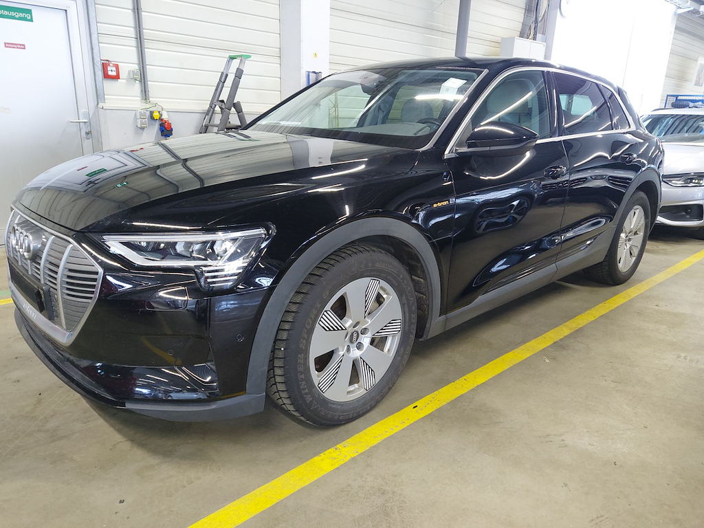 Audi E-tron 50 QUATTRO BUSINESS