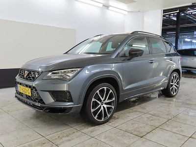 Купуй CUPRA Ateca на Ayvens Carmarket