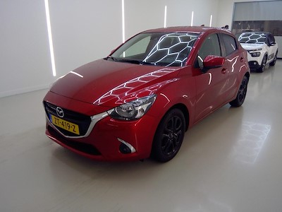 Ayvens Carmarket den MAZDA 2 satın al