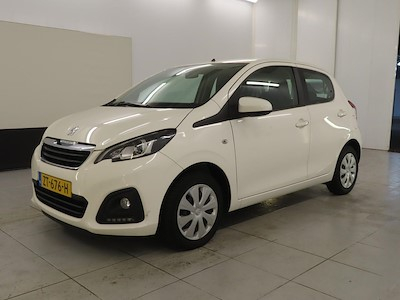 Buy PEUGEOT 108 on Ayvens Carmarket