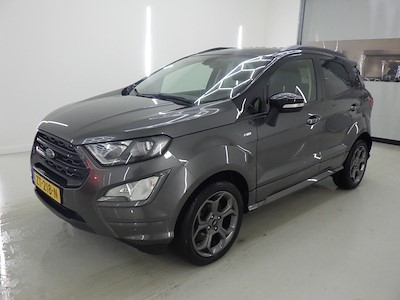 Koop uw FORD EcoSport op Ayvens Carmarket